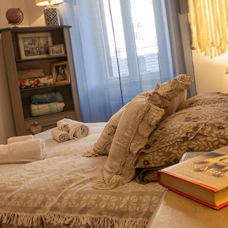 Ferienwohnung La Casa Di Vittorio Boutique Ottaviano San Pietro Rom Exterior foto