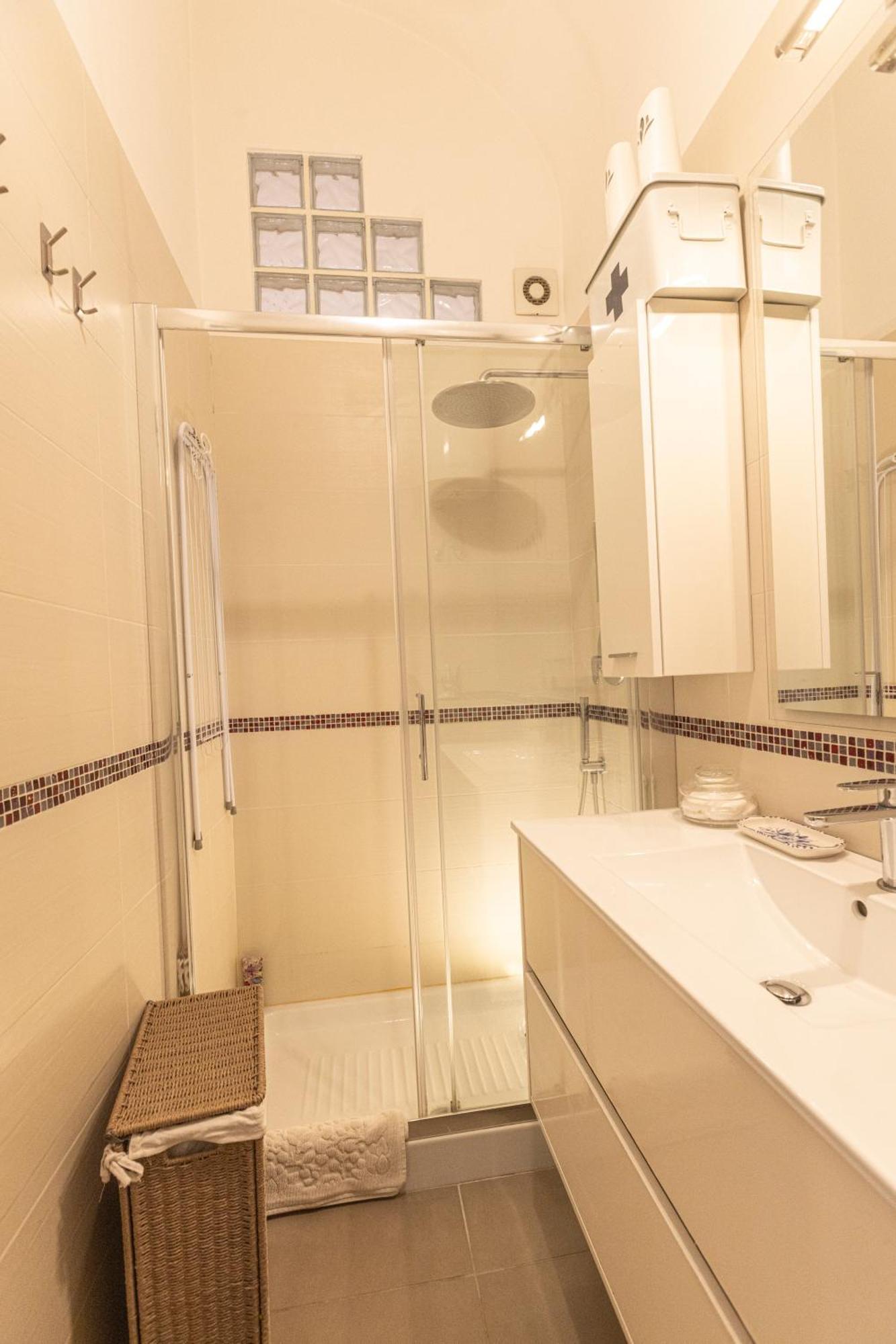 Ferienwohnung La Casa Di Vittorio Boutique Ottaviano San Pietro Rom Exterior foto