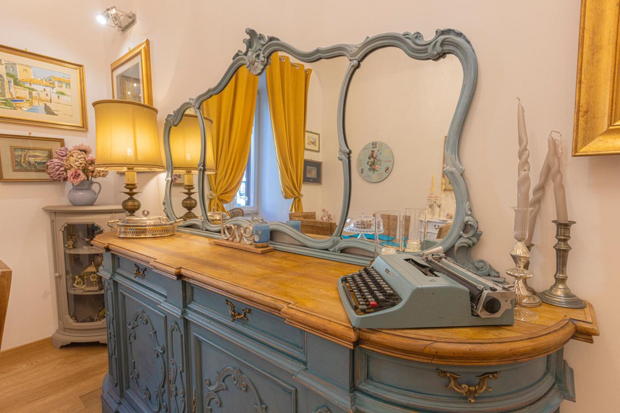 Ferienwohnung La Casa Di Vittorio Boutique Ottaviano San Pietro Rom Exterior foto